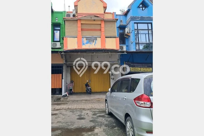 Unit Ruko Tersedia di Gading Serpong Spesifikasi LB 180m2 Unit Ruko Tersedia di Gading Serpong Spesifikasi LB 180m2