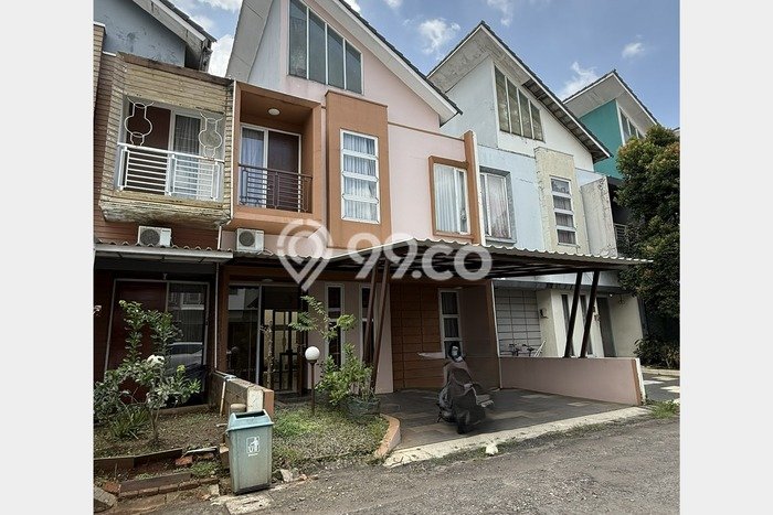 Dijual Rumah Eksklusif 3 KT di Bintaro, Tangerang Selatan Dijual Rumah Eksklusif 3 KT di Bintaro, Tangerang Selatan