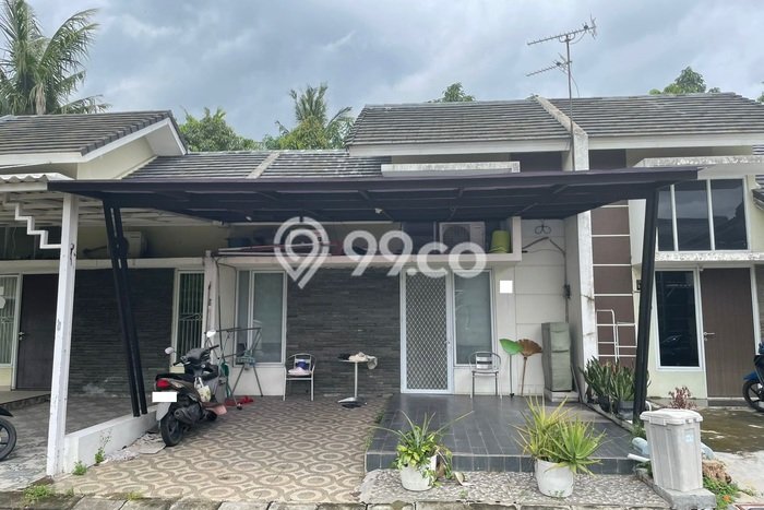 Jual Rumah Favorit Siap Huni LB 38m2 di Pakuhaji, Tangerang Jual Rumah Favorit Siap Huni LB 38m2 di Pakuhaji, Tangerang