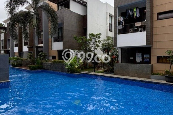 Apartemen Nyaman untuk Dijual di BSD, Tangerang Selatan, Banten Apartemen Nyaman untuk Dijual di BSD, Tangerang Selatan, Banten