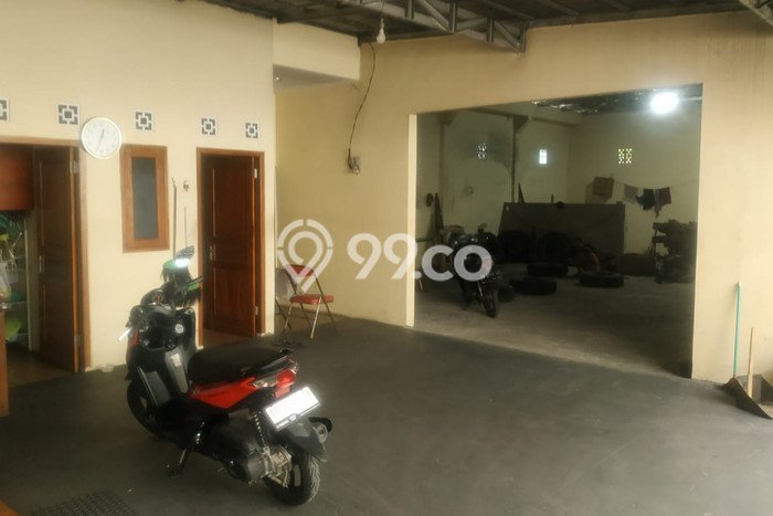Rumah Mewah Siap Huni LT 447m2 di Mlati, Sleman Rumah Mewah Siap Huni LT 447m2 di Mlati, Sleman