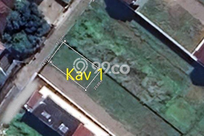 Tanah Dijual Lokasi Tegalrejo, Yogyakarta dengan Luas Tanah 117m2 dan Status - Tanah Dijual Lokasi Tegalrejo, Yogyakarta dengan Luas Tanah 117m2 dan Status -