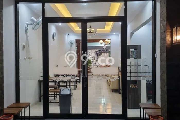 Hotel Area Premium Kawasan Gedong Tengen, Luas 327m2m², Jalan Utama Hotel Area Premium Kawasan Gedong Tengen, Luas 327m2m², Jalan Utama