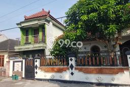 Rumah Modern Minimalis 5 Kamar Siap Huni di Berbah Rumah Modern Minimalis 5 Kamar Siap Huni di Berbah