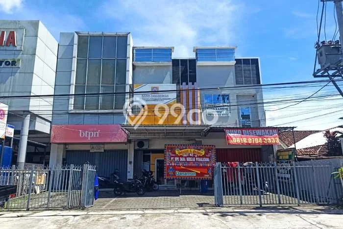 Ruko Dekat Kantor Kecamatan Godean, Godean, Sleman Ruko Dekat Kantor Kecamatan Godean, Godean, Sleman