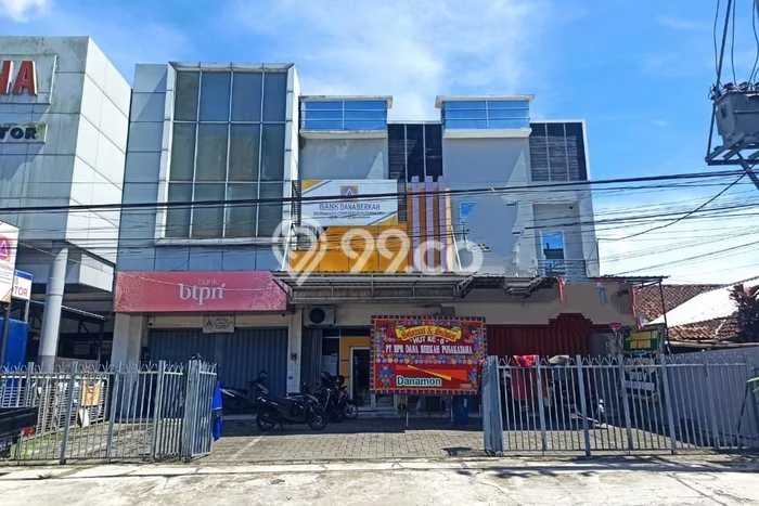 Ruko Dekat Kantor Kecamatan Godean, Godean, Sleman Ruko Dekat Kantor Kecamatan Godean, Godean, Sleman