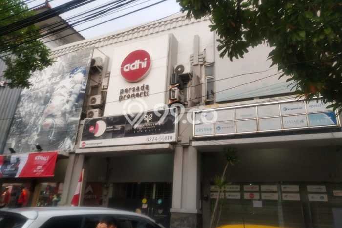 LOKASI STRATEGIS! Ruko di Gondokusuman, Luas 140m², Jalan Strategis LOKASI STRATEGIS! Ruko di Gondokusuman, Luas 140m², Jalan Strategis