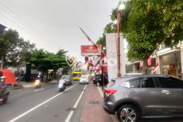 LOKASI STRATEGIS! Ruko di Gondokusuman, Luas 140m², Jalan Strategis LOKASI STRATEGIS! Ruko di Gondokusuman, Luas 140m², Jalan Strategis