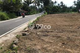 Tanah Komersial Dijual di Ngemplak Sleman 1095m2 Tanah Komersial Dijual di Ngemplak Sleman 1095m2