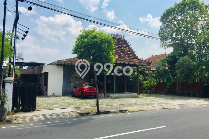 Area Ramai! Komersial Dijual di Danurejan untuk Bisnis Luas Bangunan 450m2 Area Ramai! Komersial Dijual di Danurejan untuk Bisnis Luas Bangunan 450m2