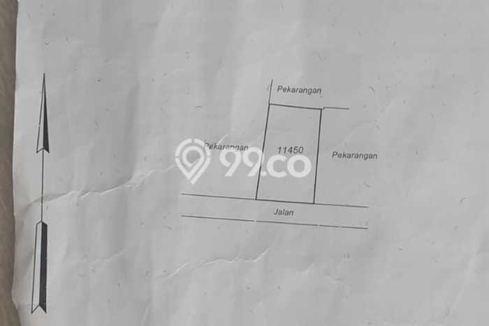 Kavling Tanah Dijual di Depok Sleman Spesifikasi 216m2 Kavling Tanah Dijual di Depok Sleman Spesifikasi 216m2