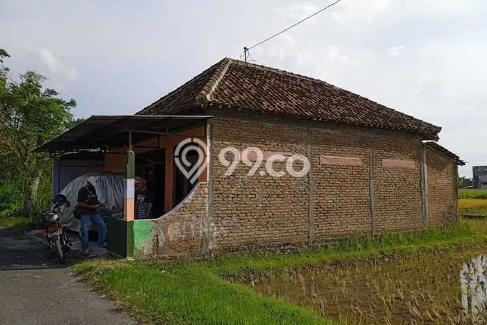 Tanah Dijual Lokasi Piyungan, Bantul Luas 590m2 Legalitas Aman Tanah Dijual Lokasi Piyungan, Bantul Luas 590m2 Legalitas Aman