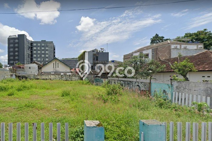Jarang Ada! Tanah di Depok Punya Luas 609m2 SHM Jarang Ada! Tanah di Depok Punya Luas 609m2 SHM