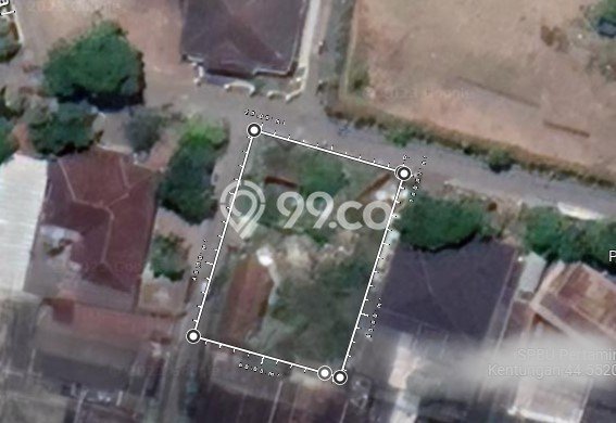 Jarang Ada! Tanah di Depok Punya Luas 609m2 SHM Jarang Ada! Tanah di Depok Punya Luas 609m2 SHM