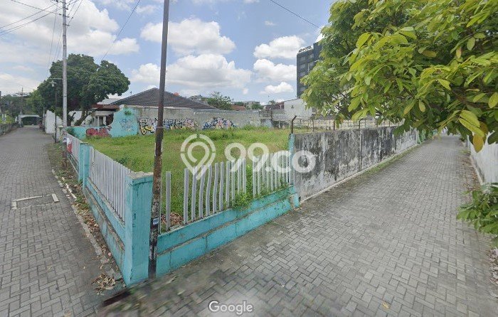 Jarang Ada! Tanah di Depok Punya Luas 609m2 SHM Jarang Ada! Tanah di Depok Punya Luas 609m2 SHM