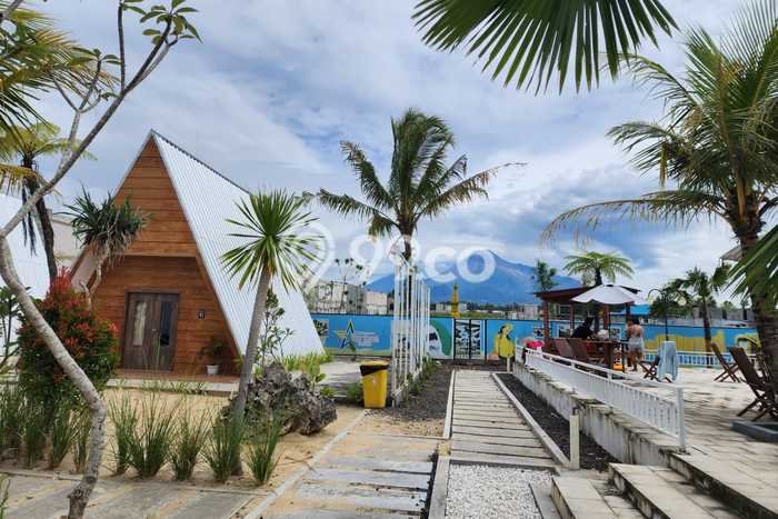 Hunian Cantik Modern Lb 45m2 di Pakem, Sleman Hunian Cantik Modern Lb 45m2 di Pakem, Sleman