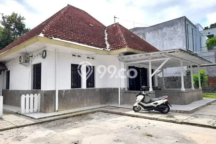 Hunian Eksklusif Siap Huni LT 842m2 di Gondokusuman, Yogyakarta Hunian Eksklusif Siap Huni LT 842m2 di Gondokusuman, Yogyakarta