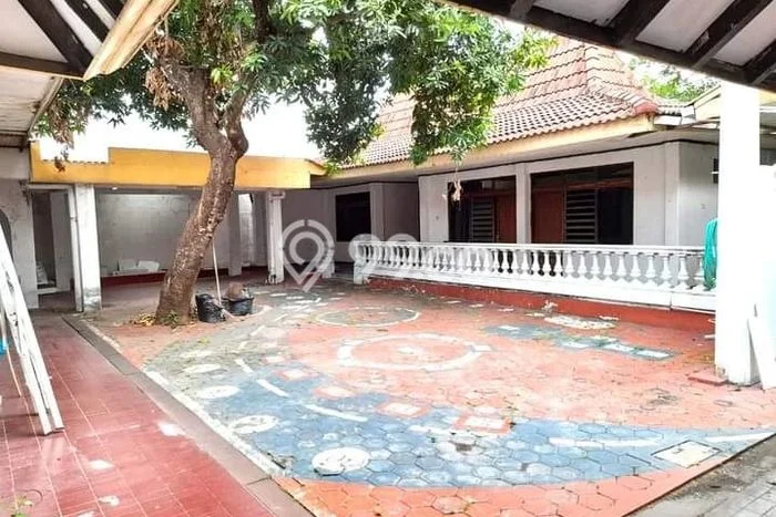 Hunian Eksklusif Siap Huni LT 842m2 di Gondokusuman, Yogyakarta Hunian Eksklusif Siap Huni LT 842m2 di Gondokusuman, Yogyakarta