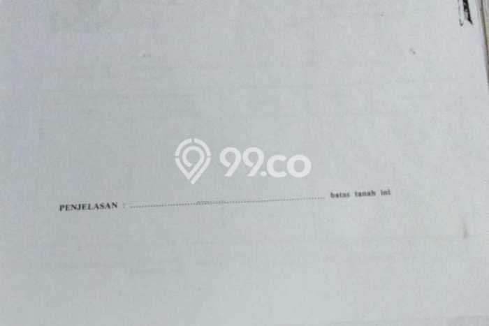 Tanah Kosong Dijual di Sleman dengan Area 529m2 Tanah Kosong Dijual di Sleman dengan Area 529m2