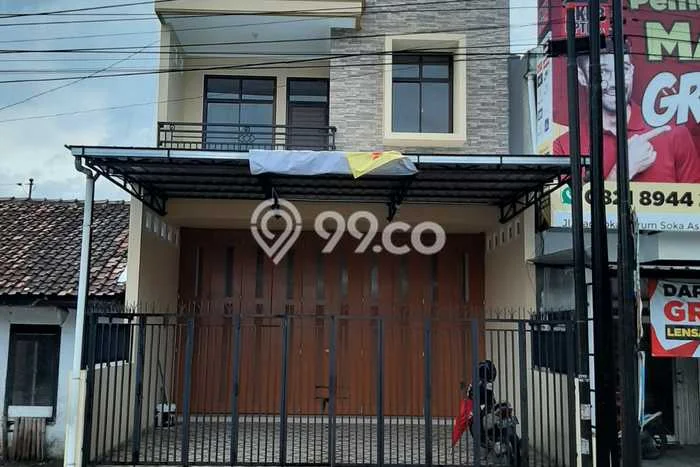 Ruko For Rent Kawasan Kalasan, Luas 282m², Pusat Bisnis, Siap Operasi Ruko For Rent Kawasan Kalasan, Luas 282m², Pusat Bisnis, Siap Operasi