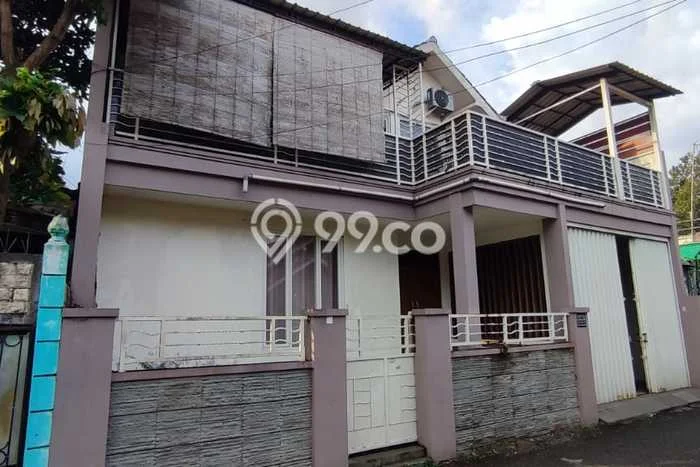 Rumah Bagus kawasan Mantrijeron, Yogyakarta, LT 133m2m² Bangunan 162m2m² HARGA MENARIK! Rumah Bagus kawasan Mantrijeron, Yogyakarta, LT 133m2m² Bangunan 162m2m² HARGA MENARIK!