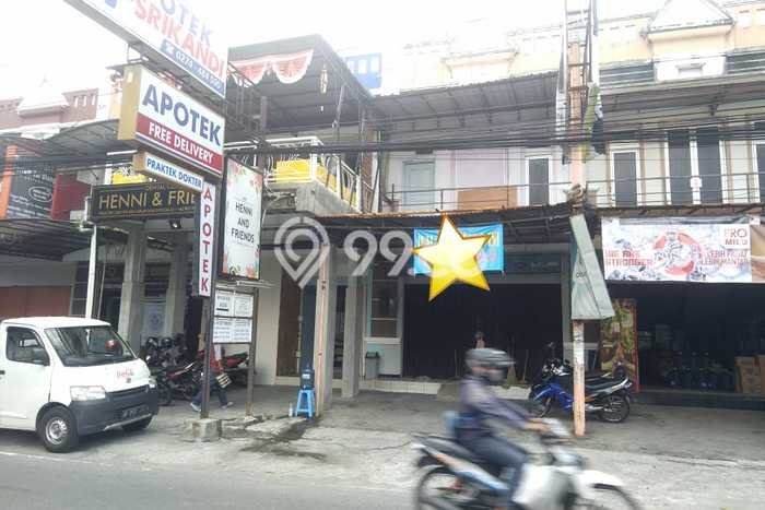 Jual Ruko Area Komersial Kawasan Depok, Luas 226m2m², Jalan Utama Jual Ruko Area Komersial Kawasan Depok, Luas 226m2m², Jalan Utama
