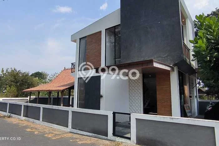 KESEMPATAN TERBAIK! Rumah Asri di Pakem, LT 220m2m² LB 100m2m² KESEMPATAN TERBAIK! Rumah Asri di Pakem, LT 220m2m² LB 100m2m²