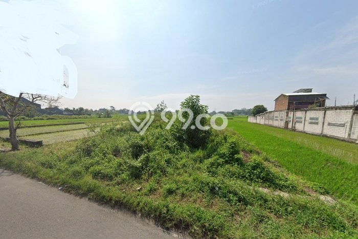 Tanah di Godean, Luas 493m2m², Lokasi Strategis, Kawasan Asri, Bebas Banjir Tanah di Godean, Luas 493m2m², Lokasi Strategis, Kawasan Asri, Bebas Banjir