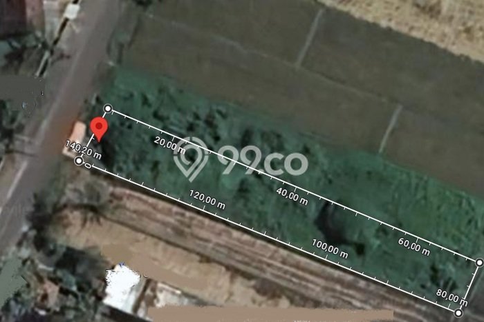 Tanah di Godean, Luas 493m2m², Lokasi Strategis, Kawasan Asri, Bebas Banjir Tanah di Godean, Luas 493m2m², Lokasi Strategis, Kawasan Asri, Bebas Banjir