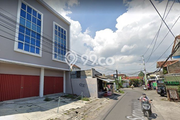 LOKASI STRATEGIS! Ruko di Depok, Luas 222m2m², Kawasan Komersial LOKASI STRATEGIS! Ruko di Depok, Luas 222m2m², Kawasan Komersial