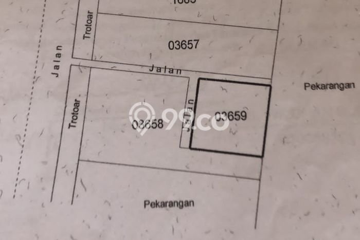 Ruko di Mlati, Luas 300m², Area Komersial, Strategis Ruko di Mlati, Luas 300m², Area Komersial, Strategis