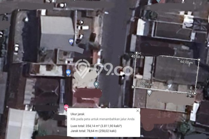 Ruko di Mlati, Luas 300m², Area Komersial, Strategis Ruko di Mlati, Luas 300m², Area Komersial, Strategis