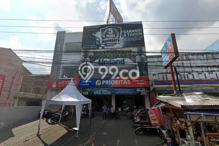 INVESTASI CERDAS! Ruko di Cikole, Luas 390m2m², Pusat Komersial INVESTASI CERDAS! Ruko di Cikole, Luas 390m2m², Pusat Komersial