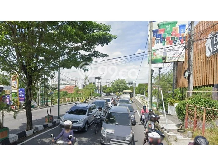 Disewakan Ruko komersial di Jetis luas bangunan 126m2 Disewakan Ruko komersial di Jetis luas bangunan 126m2
