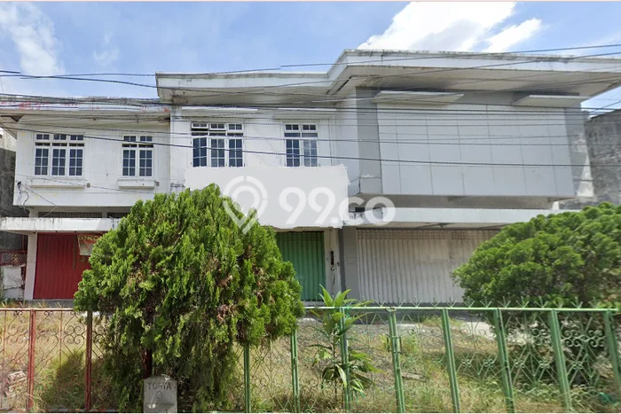 Disewakan Ruko komersial di Jetis luas bangunan 126m2 Disewakan Ruko komersial di Jetis luas bangunan 126m2