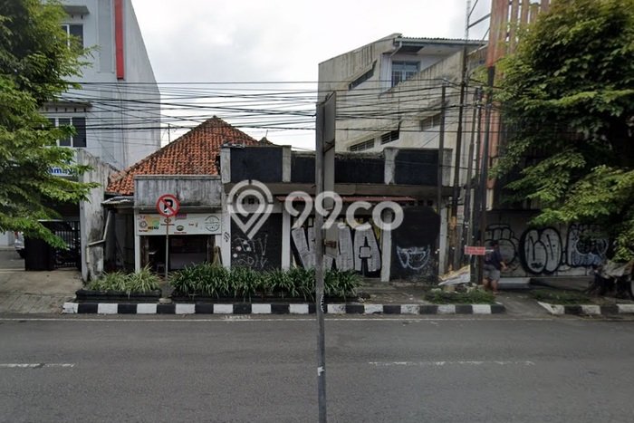 Ruko di Gondokusuman, Luas 260m2m², Pusat Komersial Ruko di Gondokusuman, Luas 260m2m², Pusat Komersial