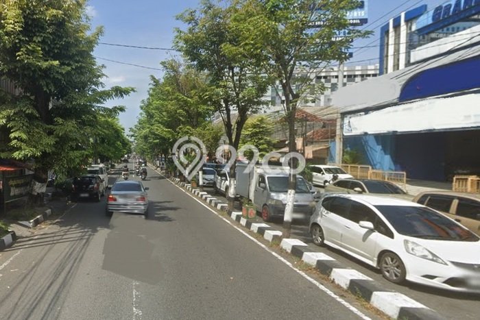 Ruko di Gondokusuman, Luas 260m2m², Pusat Komersial Ruko di Gondokusuman, Luas 260m2m², Pusat Komersial