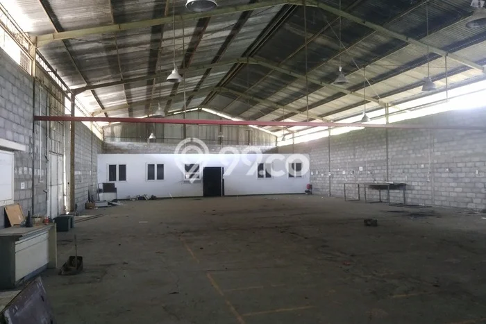 Gudang Kawasan Bisnis Kawasan Berbah, Luas 600m2m², Disewakan, Siap Pakai Gudang Kawasan Bisnis Kawasan Berbah, Luas 600m2m², Disewakan, Siap Pakai