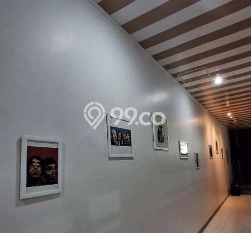 Ruko Disewakan di Kawasan Ramai Gondokusuman, Yogyakarta Ruko Disewakan di Kawasan Ramai Gondokusuman, Yogyakarta