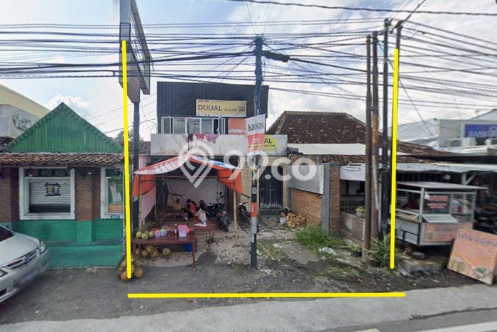 Ruko di Mlati, Luas 200m2m², Kawasan Strategis, Mainroad Ruko di Mlati, Luas 200m2m², Kawasan Strategis, Mainroad