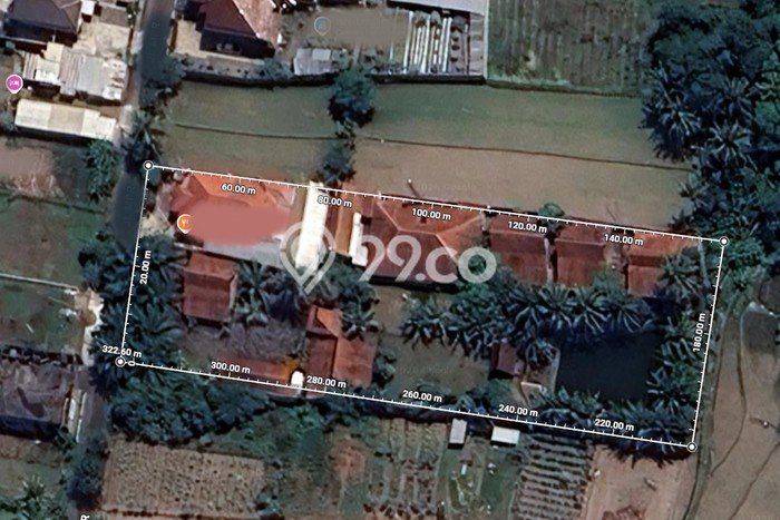 Tersedia Vila di Ngaglik, Luas 4343m2m², Lingkungan tenang untuk Anda Tersedia Vila di Ngaglik, Luas 4343m2m², Lingkungan tenang untuk Anda