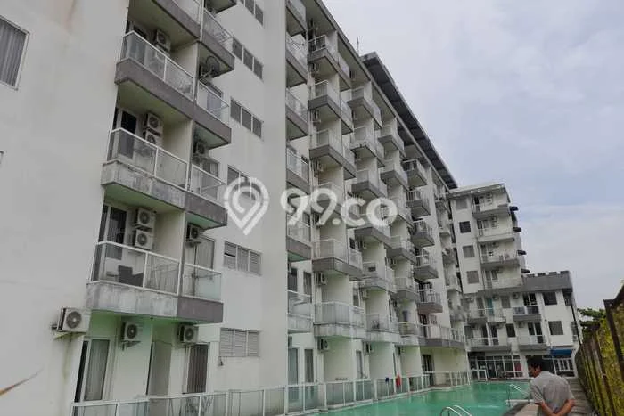 Apartemen Strategis di Caturtunggal, 1 KT, Luas 24m² Apartemen Strategis di Caturtunggal, 1 KT, Luas 24m²