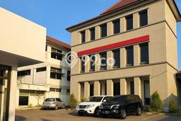 Kantor Kawasan Jetis, Luas 1847m2m², Akses Strategis, Ready Usaha Kantor Kawasan Jetis, Luas 1847m2m², Akses Strategis, Ready Usaha