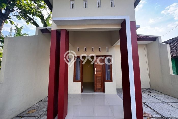 Rumah Sederhana Dijual di Prambanan 2 Kamar dengan Luas Tanah 128m2 Rumah Sederhana Dijual di Prambanan 2 Kamar dengan Luas Tanah 128m2