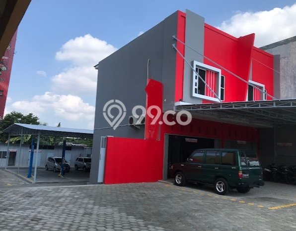 Ruko Disewa di Gamping, Sleman, LT 1100m2 / LB 152m2 Ruko Disewa di Gamping, Sleman, LT 1100m2 / LB 152m2