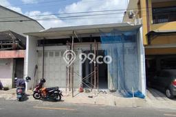 Komersial disewakan di Jetis Yogyakarta dengan luas bangunan 92m2 Komersial disewakan di Jetis Yogyakarta dengan luas bangunan 92m2