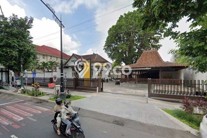 Jarang Ada! Tanah di Jetis Punya Luas 1560m2 - Jarang Ada! Tanah di Jetis Punya Luas 1560m2 -