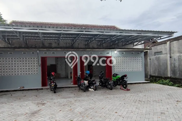 Tanah Komersial Disewakan di Gamping Sleman Seluas 2000m2 Tanah Komersial Disewakan di Gamping Sleman Seluas 2000m2