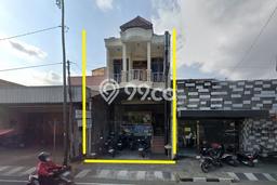 Unit Ruko Strategis di Pakualaman, Yogyakarta Potensi Bisnis Besar Unit Ruko Strategis di Pakualaman, Yogyakarta Potensi Bisnis Besar