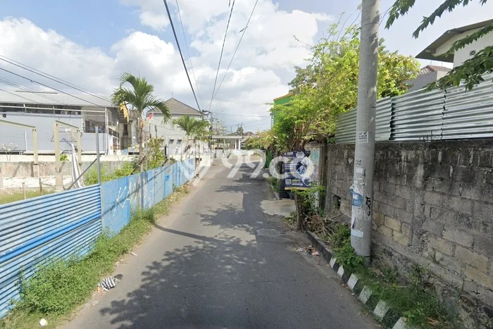 Lahan untuk Dijual Lokasi Mergangsan, Yogyakarta Luas 307m2 SHM Lahan untuk Dijual Lokasi Mergangsan, Yogyakarta Luas 307m2 SHM